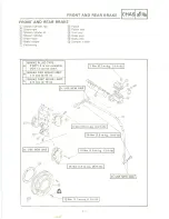 Preview for 214 page of Yamaha XT 600 A Service Manual