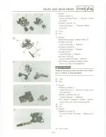 Preview for 227 page of Yamaha XT 600 A Service Manual