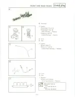 Preview for 228 page of Yamaha XT 600 A Service Manual