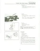 Preview for 232 page of Yamaha XT 600 A Service Manual