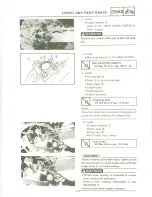 Preview for 233 page of Yamaha XT 600 A Service Manual