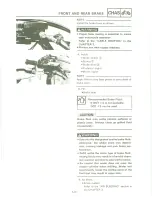 Preview for 236 page of Yamaha XT 600 A Service Manual