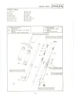 Preview for 240 page of Yamaha XT 600 A Service Manual