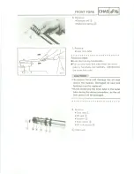 Preview for 243 page of Yamaha XT 600 A Service Manual