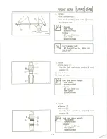 Preview for 246 page of Yamaha XT 600 A Service Manual