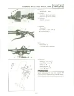 Preview for 252 page of Yamaha XT 600 A Service Manual