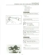 Preview for 255 page of Yamaha XT 600 A Service Manual