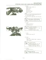 Preview for 257 page of Yamaha XT 600 A Service Manual