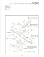 Preview for 260 page of Yamaha XT 600 A Service Manual