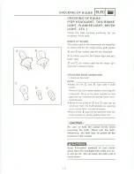 Preview for 286 page of Yamaha XT 600 A Service Manual