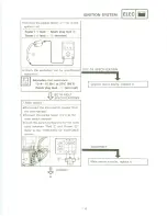 Preview for 294 page of Yamaha XT 600 A Service Manual