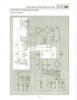 Preview for 299 page of Yamaha XT 600 A Service Manual