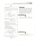 Preview for 303 page of Yamaha XT 600 A Service Manual