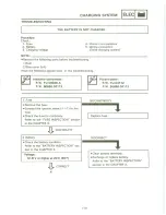 Preview for 315 page of Yamaha XT 600 A Service Manual