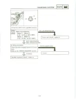 Preview for 317 page of Yamaha XT 600 A Service Manual