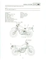 Preview for 330 page of Yamaha XT 600 A Service Manual