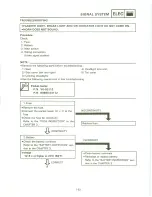 Preview for 331 page of Yamaha XT 600 A Service Manual