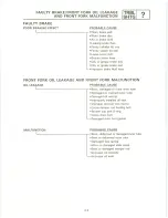 Preview for 346 page of Yamaha XT 600 A Service Manual