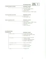 Preview for 349 page of Yamaha XT 600 A Service Manual