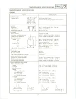 Preview for 26 page of Yamaha XT 600 AC Service Manual