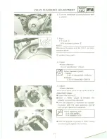 Preview for 57 page of Yamaha XT 600 AC Service Manual