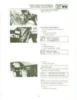 Preview for 59 page of Yamaha XT 600 AC Service Manual