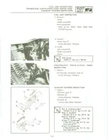 Preview for 79 page of Yamaha XT 600 AC Service Manual