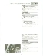 Preview for 90 page of Yamaha XT 600 AC Service Manual