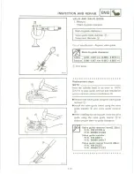 Preview for 128 page of Yamaha XT 600 AC Service Manual