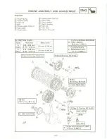 Preview for 174 page of Yamaha XT 600 AC Service Manual