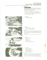 Preview for 210 page of Yamaha XT 600 AC Service Manual