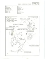 Preview for 215 page of Yamaha XT 600 AC Service Manual