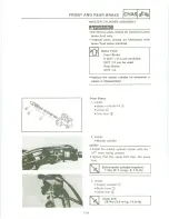 Preview for 235 page of Yamaha XT 600 AC Service Manual