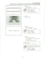 Preview for 267 page of Yamaha XT 600 AC Service Manual