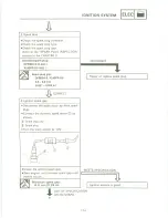 Preview for 292 page of Yamaha XT 600 AC Service Manual