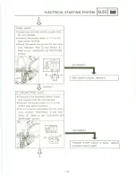 Preview for 304 page of Yamaha XT 600 AC Service Manual