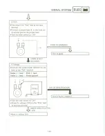 Preview for 334 page of Yamaha XT 600 AC Service Manual