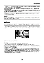 Preview for 39 page of Yamaha XT1200Z(Z) 2010 Service Manual