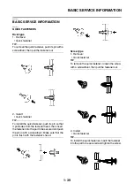 Preview for 48 page of Yamaha XT1200Z(Z) 2010 Service Manual