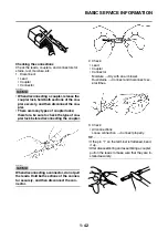 Preview for 51 page of Yamaha XT1200Z(Z) 2010 Service Manual