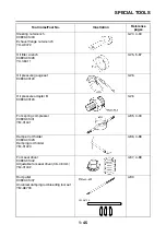 Preview for 54 page of Yamaha XT1200Z(Z) 2010 Service Manual