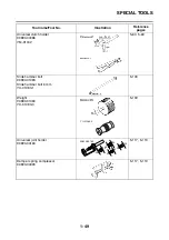 Preview for 58 page of Yamaha XT1200Z(Z) 2010 Service Manual