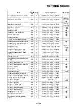 Preview for 79 page of Yamaha XT1200Z(Z) 2010 Service Manual