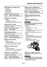 Preview for 158 page of Yamaha XT1200Z(Z) 2010 Service Manual