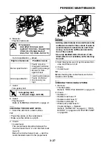 Preview for 164 page of Yamaha XT1200Z(Z) 2010 Service Manual