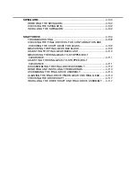 Preview for 173 page of Yamaha XT1200Z(Z) 2010 Service Manual