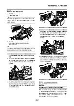 Preview for 175 page of Yamaha XT1200Z(Z) 2010 Service Manual