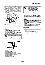 Preview for 201 page of Yamaha XT1200Z(Z) 2010 Service Manual