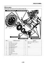 Preview for 202 page of Yamaha XT1200Z(Z) 2010 Service Manual