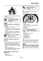 Preview for 207 page of Yamaha XT1200Z(Z) 2010 Service Manual